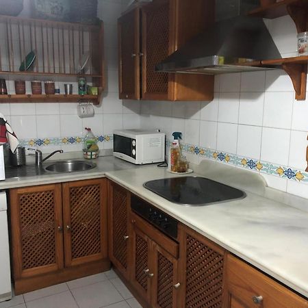 Ferienwohnung Habitacion Hesperides Sevilla Exterior foto