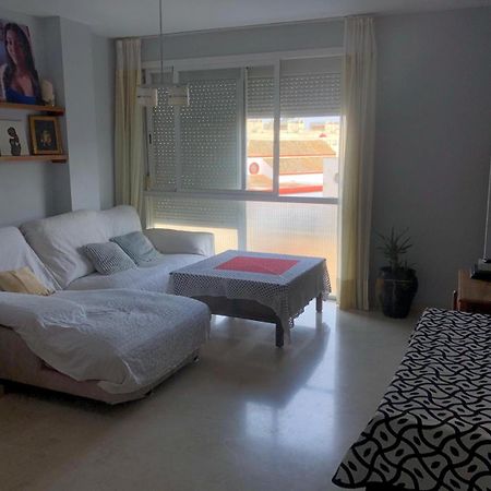Ferienwohnung Habitacion Hesperides Sevilla Exterior foto