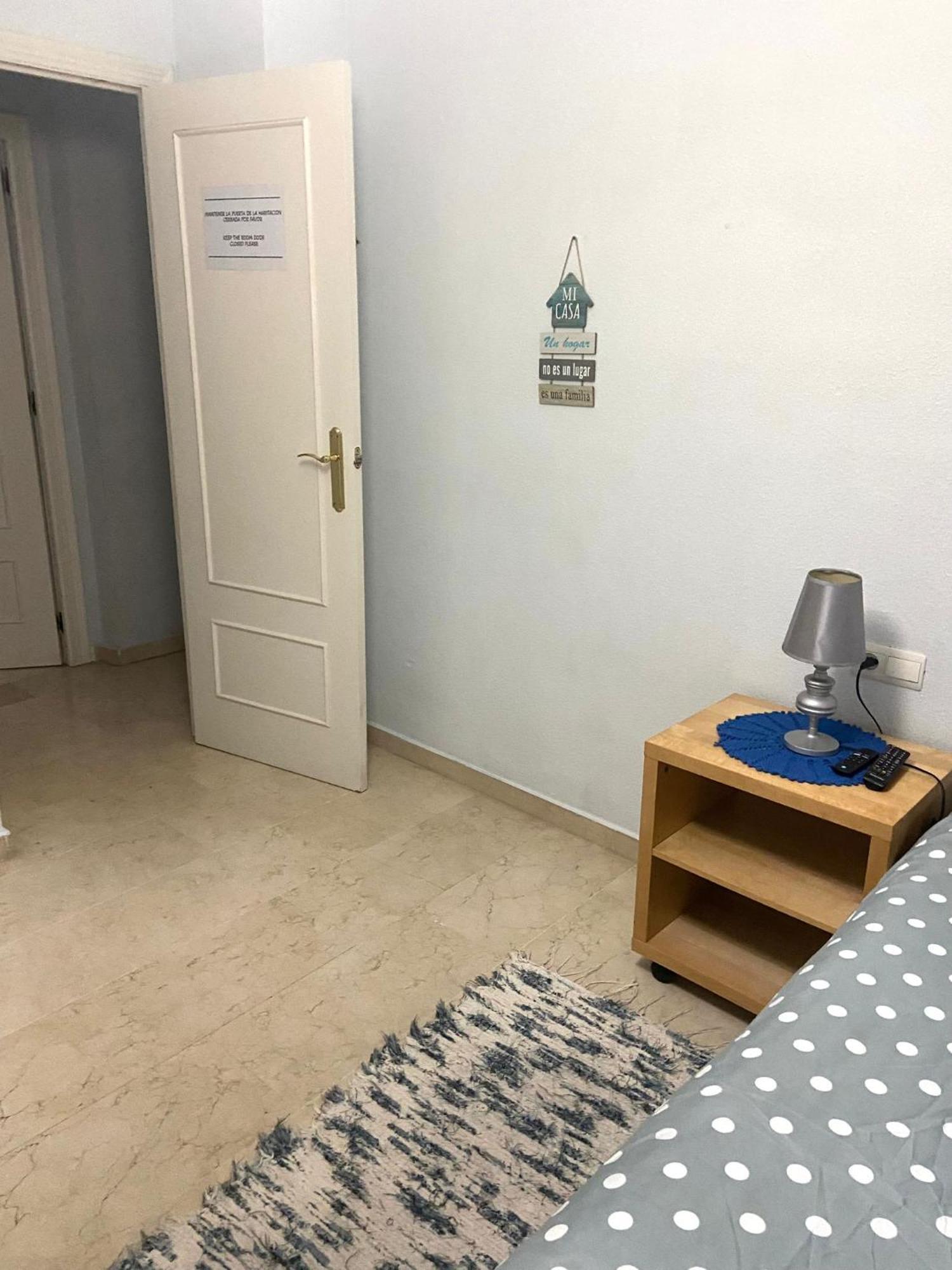 Ferienwohnung Habitacion Hesperides Sevilla Exterior foto